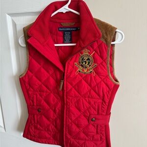 Ralph Lauren Vest